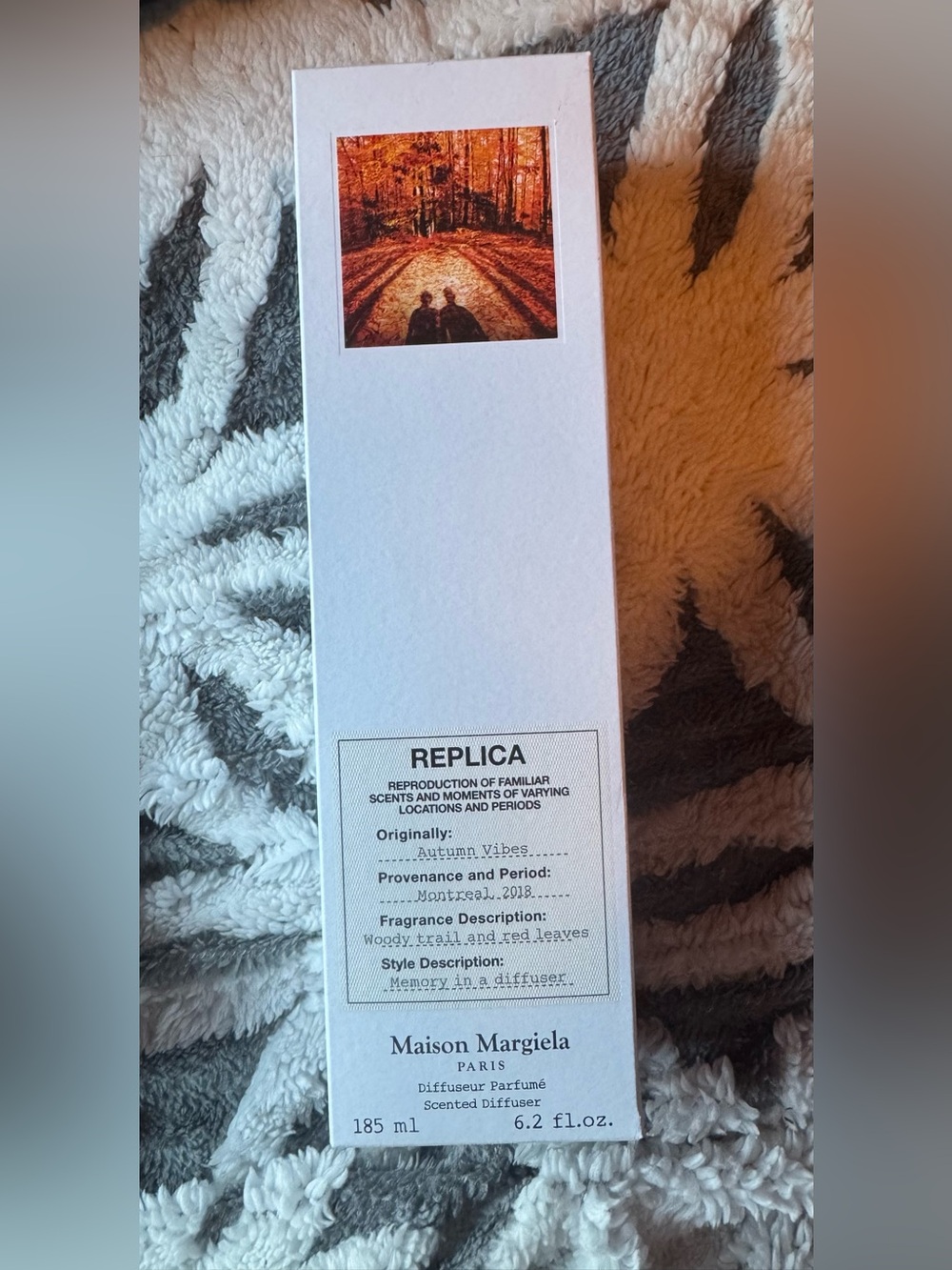 Maison Martin Margiela Replica Diffuser- Autumn Vibes